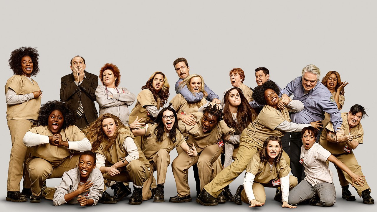 Orange Is the New Black S2E12 : It Was the Change promo