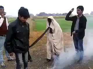 Indian Peoples doing Fun