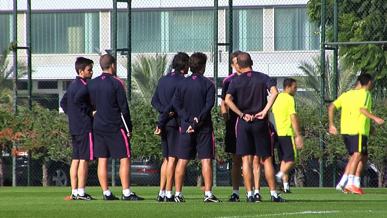 Enrique: Titel? 'Klar, wollen uns belohnen'