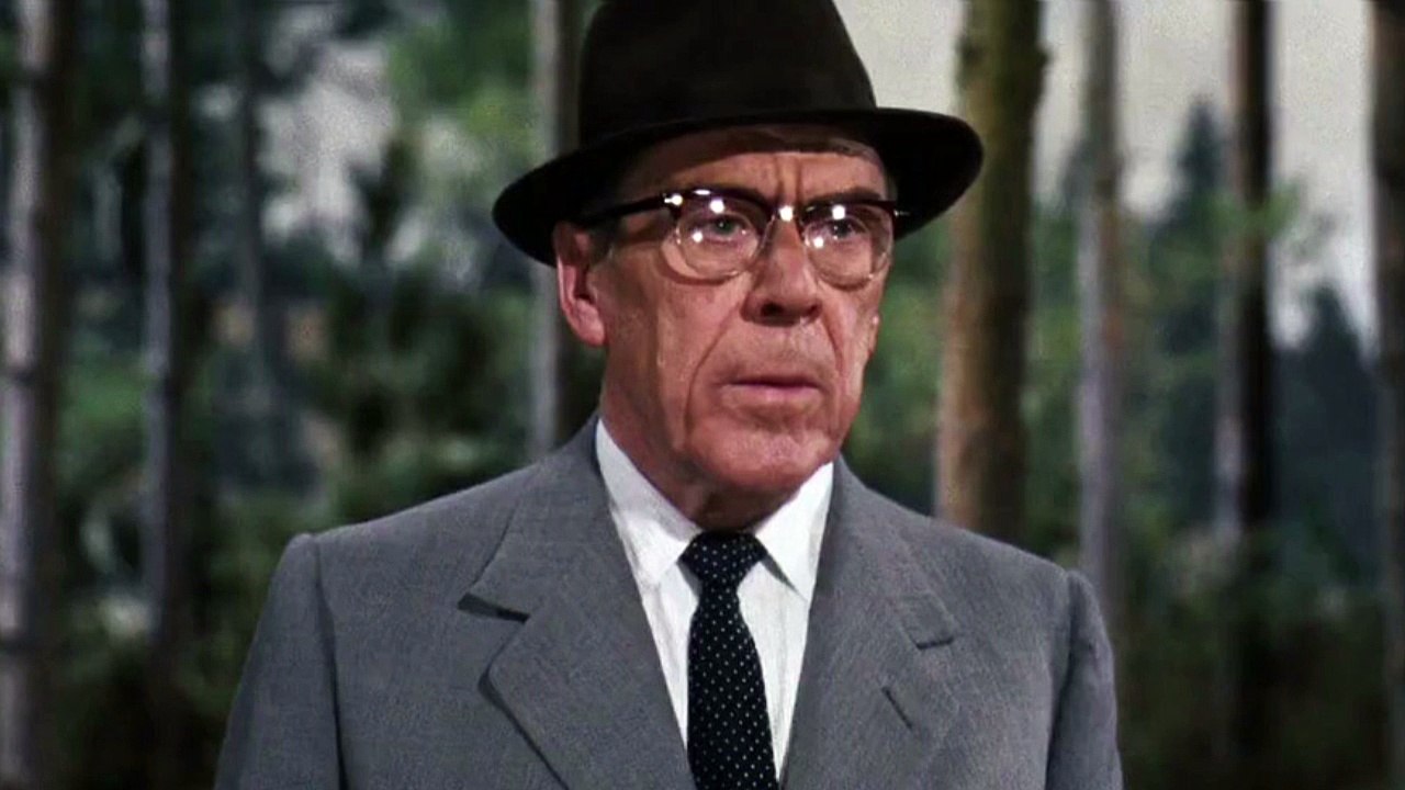 TRIBUTE TO LEO G. CARROLL