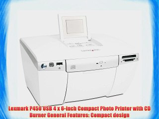 LEXMARK P450 Printer (23C0000)