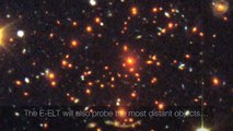 E-ELT Trailer (European Extremely Large Telescope)