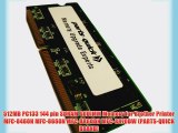 512MB PC133 144 pin SDRAM SODIMM Memory for Brother Printer MFC-8460N MFC-8660N MFC-8860DN