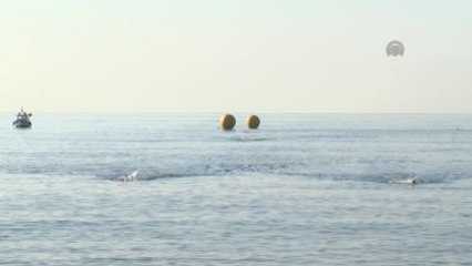 Triatlon: Orta Mesafe Gençlik Kupası