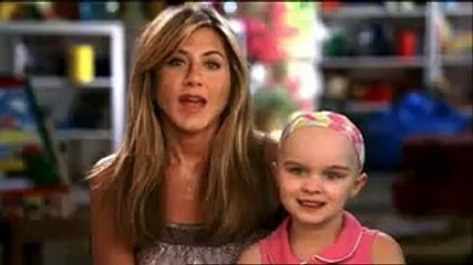 Jennifer Aniston - St. Jude Thanks and Giving 2008