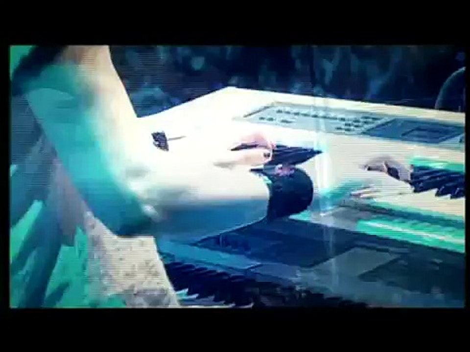 Nightwish "Over The Hills And Far Away" with lyrics, Tarja Turunen