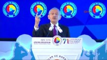 TOBB Genel Kurulu'nda CHP Genel Başkanı Kılıçdaroğlu Konuştu- 14