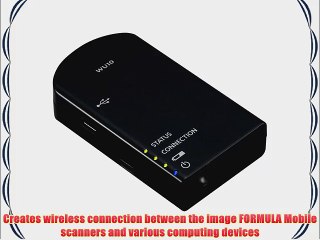 Canon WU10 Wireless Adapter and Battery Pack for P-Series Mobile Document Scanner