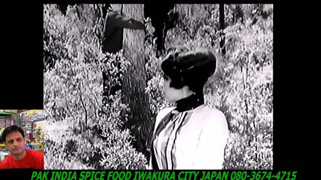 URDU - Dil Mera Dharkan Teri - Kiya Hai Jo Pyar - Ahmad Rushdi -HD スパイスハラルフード　岩倉市ジャパンJAPAN HALAL FOOD SPICE