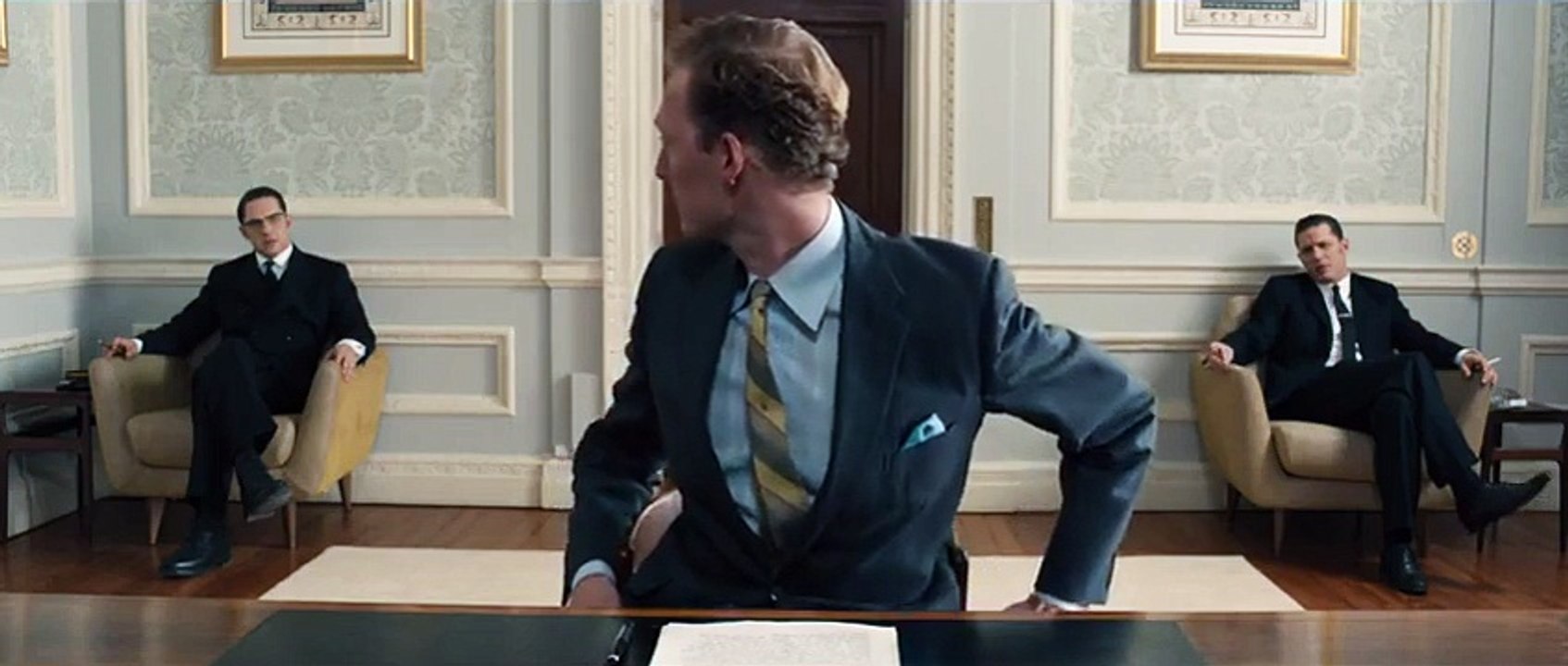 Legend Official International Teaser Trailer #1 (2015) New Hollywood Movie