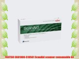 FUJITSU CG01000-510501 ScanAid scanner consumable kit