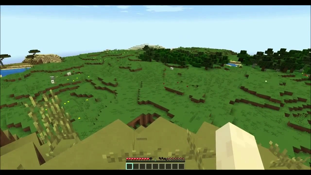 game minecraft septdefi gaming