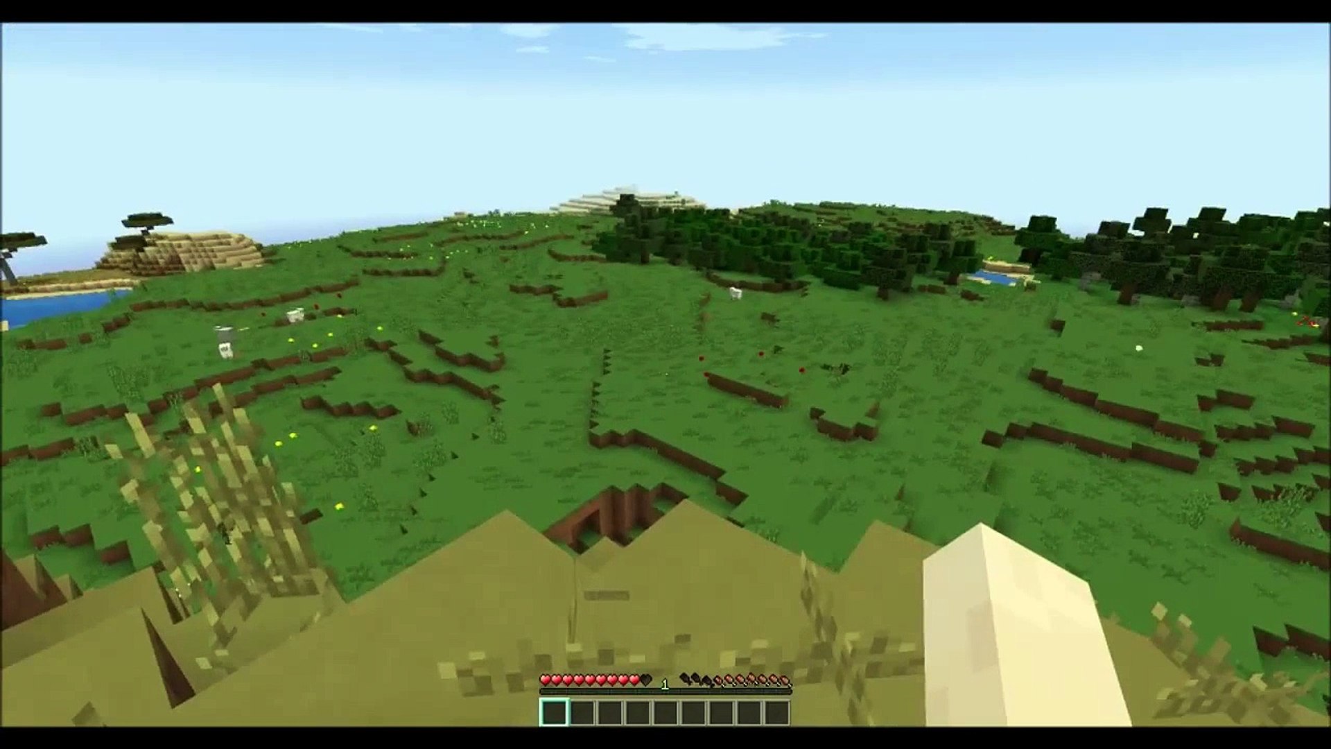 ⁣game minecraft septdefi gaming