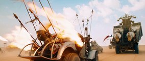 Mad Max: Fury Road, Retaliate, Trailer Movie, Film Production