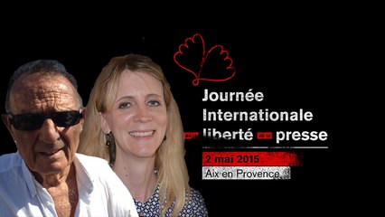 #JILPAix - Lancement du deuxième plateau avec François Missen et Kami Rice