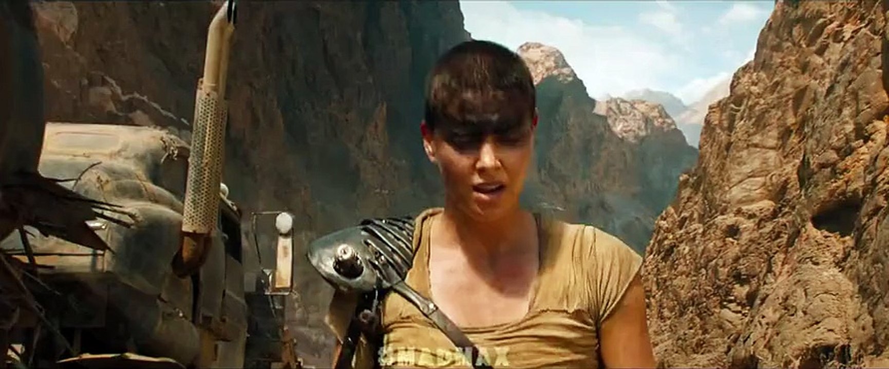 Mad Max: Tury Road, TV Spot, Crazy, Trailer Movie, Film Production