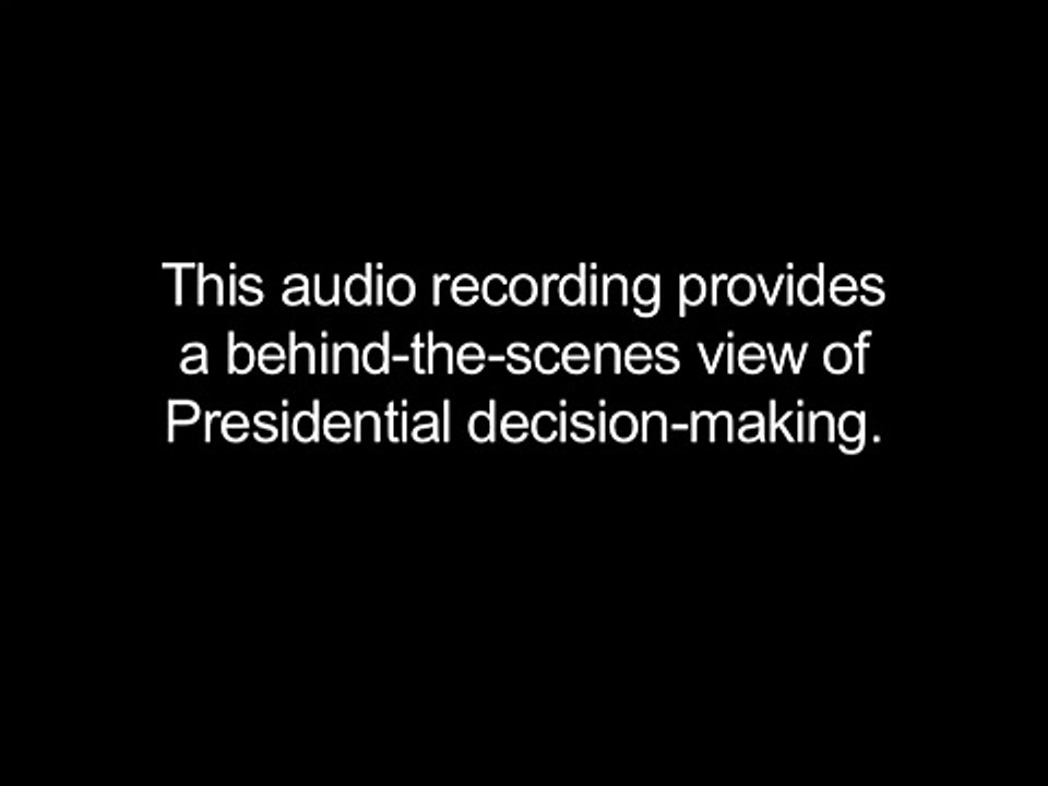 Listening In: JFK on Getting to the Moon (November 21, 1962)