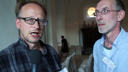 Hack4Europe - Interview - Anders Olsson - Arts Council of Norway