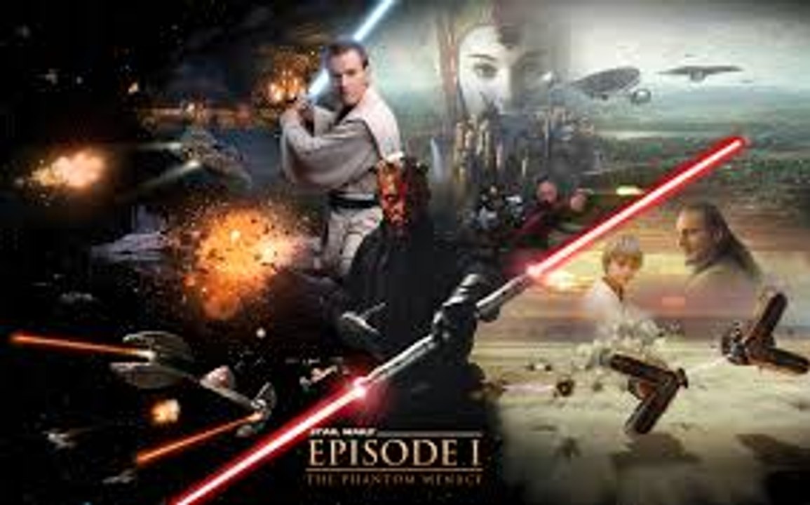 Star Wars: Episode I - The Phantom Menace Full Movie Streaming