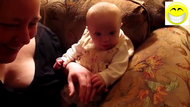 Videos de Risa de Bebes - Bebes riendose a Carcajadas