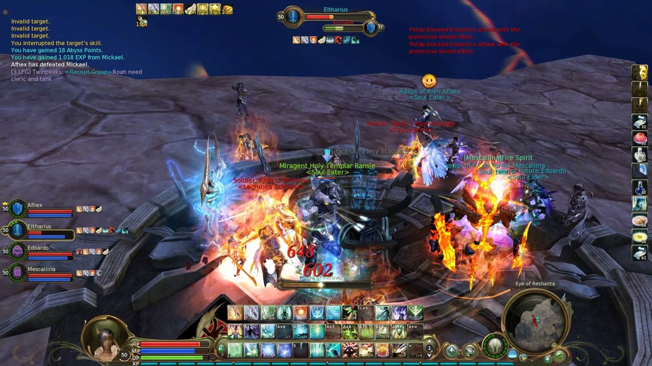 Aion PVP Transformation HD