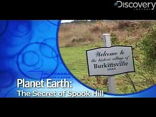 Secrets of Mysterious Hills Revealed