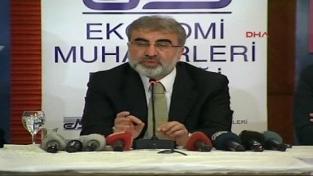 Kayseri-Bakan Taner Yıldız Ekonomi Muhabirlerinin Sorularını Yanıtladı-4