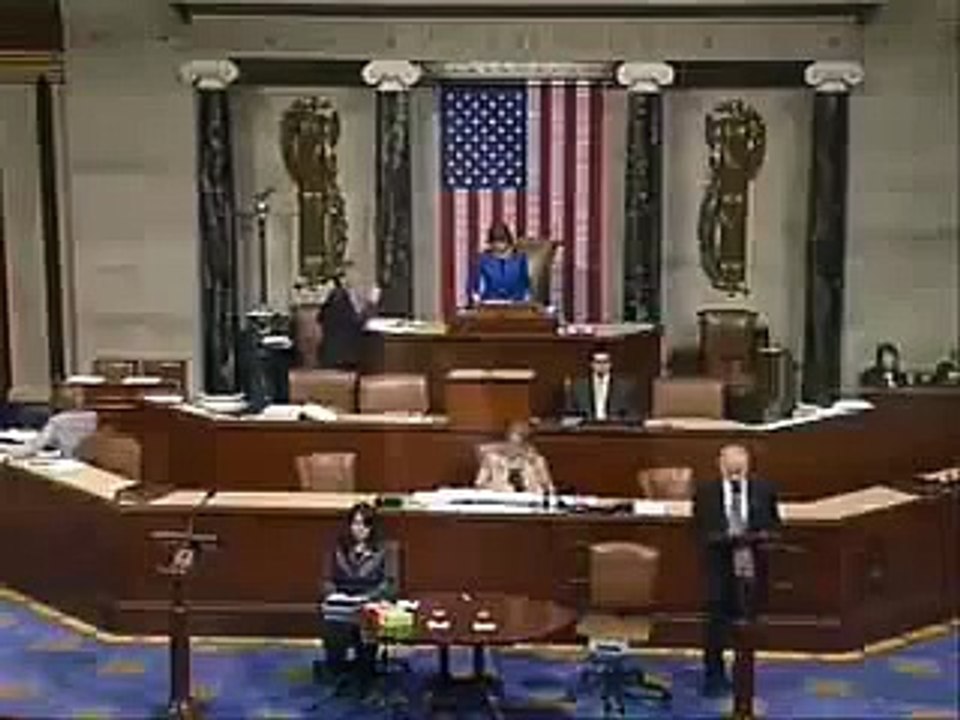 Ron Paul's famous  "What if"  speech