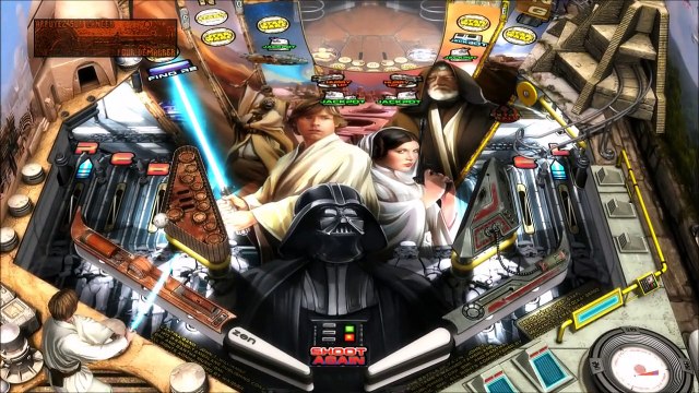 Pinball FX2 - Star Wars Episode IV A New Hope - Xbox One