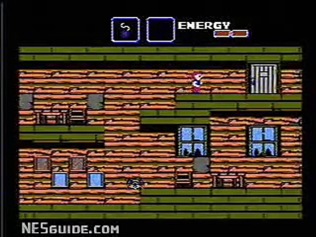 The goonies nes gameplay online