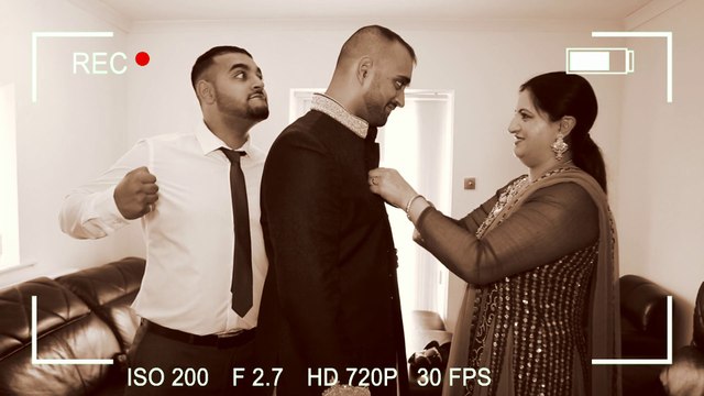 Nazia & Qasim | Highlights | RS Studios