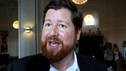 Hack4Europe - Interview - Fredrik Sand - Stockholm Chamber of Commerce
