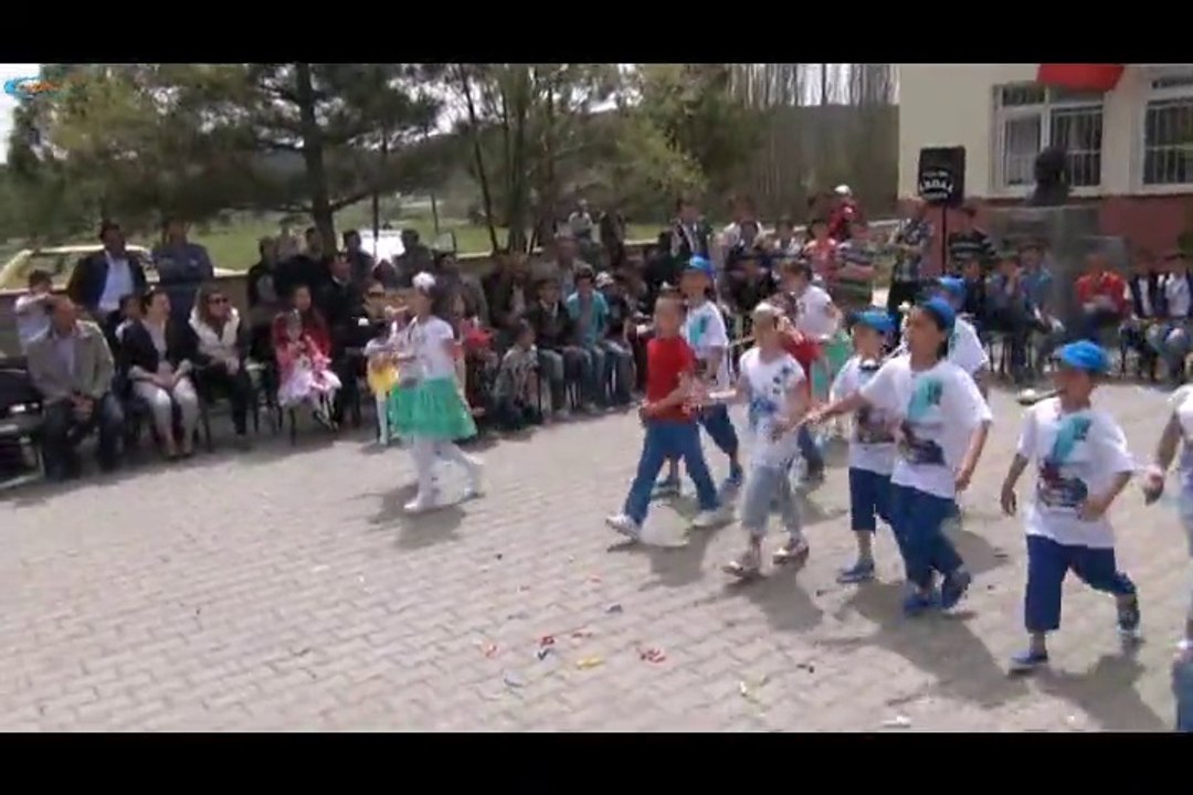 23 Nisan kutlamaları 2015 ( YUMURTA YARIŞI )