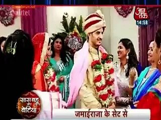 Jamai Raja Roshni Sid Ki Hui special sen  1nd may 2015 Video Dailymotion
