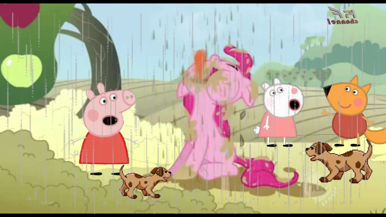 Pepa Prase na Srpskom -Peppa Pig song New