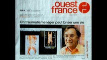 un traumatisme crânien léger peut briser une vie