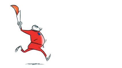 Sochi Putin and the real Putin