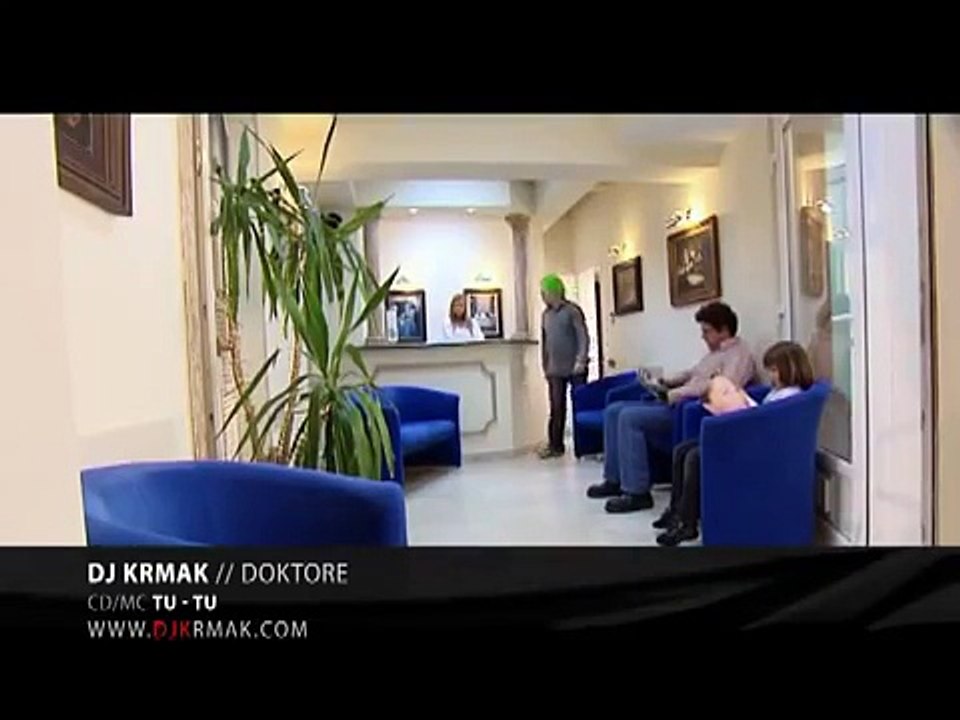 DJ Krmak - Doktore