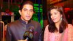 Mihir aka Raj Singh Arora & Pooja Gor at Karan Patel & Ankita Bhargava's Sangeet Ceremony