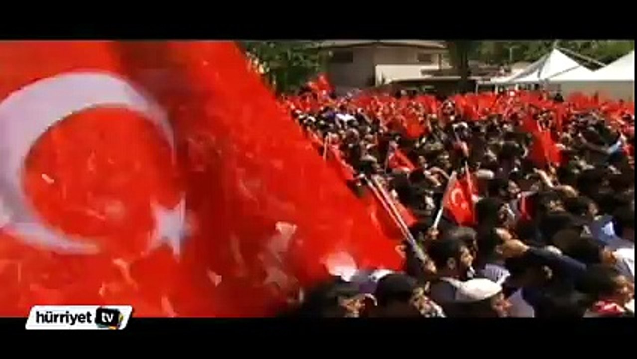 ERDOĞAN'I KIZDIRAN SLOGAN