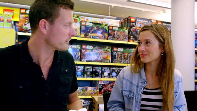 Beyond the Brick-A Lego Brickumentary - Official Trailer #1 (2015) - Lego Documentary - Full HD - Entertainment City