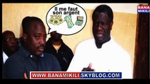 Le gouvernement Kabila tente d'escroquer les dons du Dr Mukwege destinés aux femmes violées.