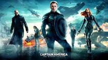 Captain America: The Winter Soldier OST #09 Take A Stand [Repeat]