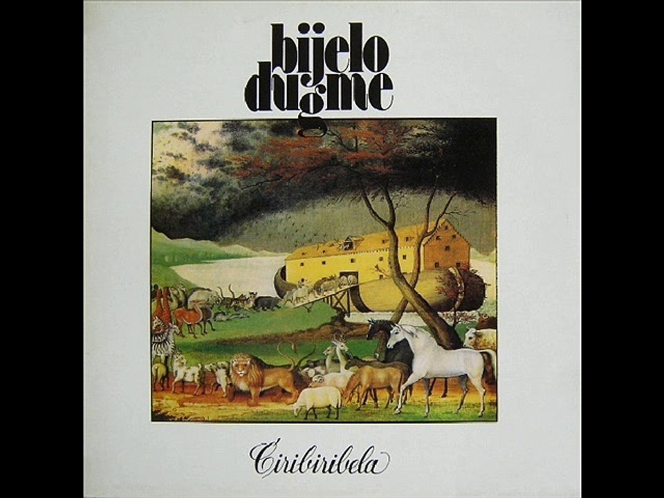 ĐURĐEVDAN JE A JA NISAM S ONOM KOJU VOLIM - BIJELO DUGME (1988)