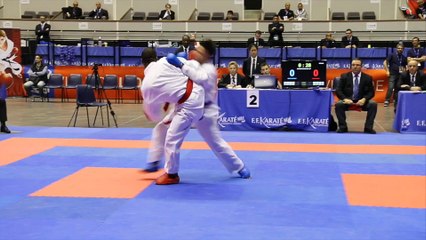 Steven Da Costa et Marvin Garin en finale des -67kg