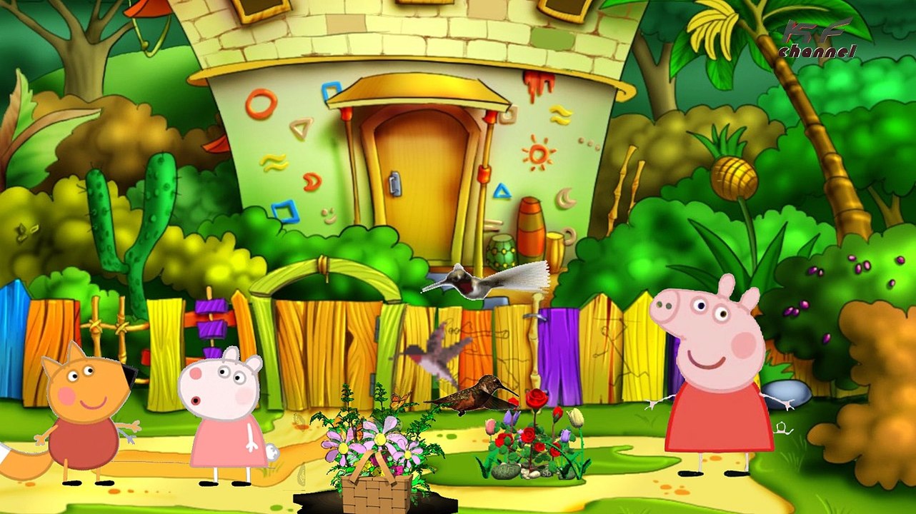 Peppa Pig song New - Pepa prase na srpskom