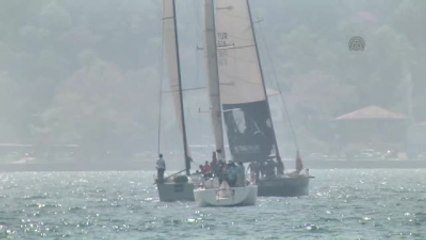 'Bau Bahçeşehir Üniversitesi Sailing Cup" Yarışları