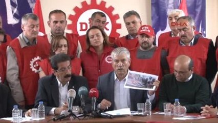 Kani Beko: 1 Mayıs ile İlgili Suç Duyurusunda Bulunacağız -2