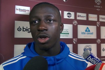 Mendy : «On a su faire face»