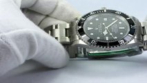 Rolex Submariner Rolsub0007 Rolex Black Submariner Ss (Upgraded) Asian 21J